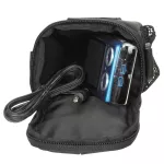 Doerr ACTION Black 0.5 pouzdro (8x13x6 cm)
