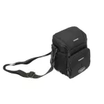 Doerr ACTION Black 0.5 pouzdro (8x13x6 cm)