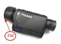 Krytka objektivu Pulsar Axion 30, 22