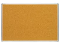 Korková tabule Premium 90 x 60 cm, rám ALU23