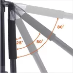 Stativ Vanguard Alta Pro 263AP