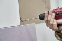Bezrámová magnetická tabule Rocada 6521PRO Skin 100x150 cm lakovaná s PET vrstvou