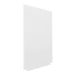 Bezrámová magnetická tabule Rocada 6420R Skin 75x115 cm lakovaná