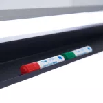 Mobilní stojan Rocada 6871-4, na oboustranné tabule šířky 120-200 cm