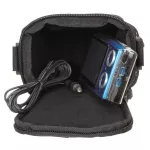 Doerr ACTION Black 0.7 pouzdro (10x12x7 cm)