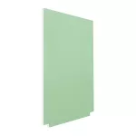 Magnetická tabule Rocada Skin Colour 6420R-6019, bezrámová, 115x75 cm, lakovaná, pastelová zelená RAL 6019