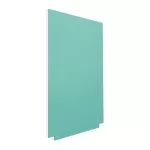 Magnetická tabule Rocada Skin Colour 6420R-6027, bezrámová, 115x75 cm, lakovaná, světle zelená RAL 6027