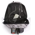 Batoh Nikidom Zipper Maldives 26l