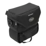 2191050742 - Doerr ACTION Black Cam Twin taška (15x8,5+5,5x5 cm)