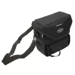2191050742 - Doerr ACTION Black Cam Twin taška (15x8,5+5,5x5 cm)